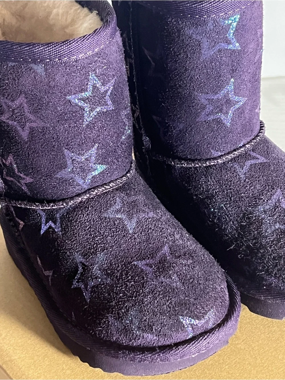 UGG Kids boots size 8